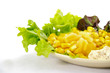 Fresh salad Fresh salad
