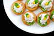 tuna salad with crackers tuna salad with crackers