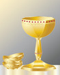 decorative chalice