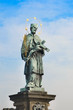 St. John of Nepomuk Statue, Charles bridge, Prague St. John of Nepomuk Statue, Charles bridge, Prague