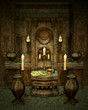 The mysterious Altar The mysterious Altar