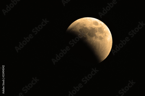 Photo: Lunar Eclipse Lunar Eclipse