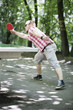 Freude beim Tischtennis Freude beim Tischtennis