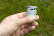 Gefundener Geocache