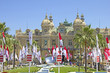 Monte Carlo during the royal wedding, Monaco Monte Carlo during the royal wedding, Monaco