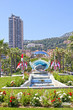 Monaco prepared for the wedding of Pince Albert Monaco prepared for the wedding of Pince Albert