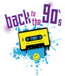 90er cassette player