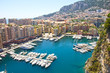 Monaco view Monaco view