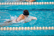 swimmer