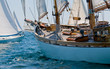 croisiére à la voile