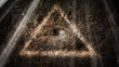 All Seeing  Eye