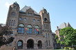 Ontario Legislative Building in Toronto, Canada Ontario Legislative Building in Toronto, Canada