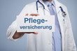 Pflegeversicherung