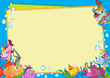 Fish Invitation Party