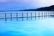 Foto: piscine et mer piscine et mer