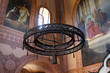 Interior in Mary Magdalene church