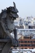 monstre de pierre