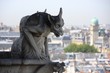monstre en pierre