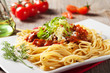 Spaghetti bolognaise