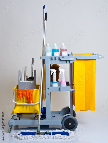 Photo: cleaning cleaning