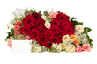 Roses and heart