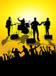 open air concert