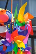 jouets de plage : moulins et ballons