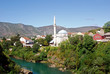 Koski Mehmed Pasha Mosque, Mostar, Bosnia-Herzegovina Koski Mehmed Pasha Mosque, Mostar, Bosnia-Herzegovina