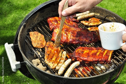 Foto: Grillparty Grillparty