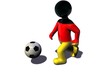 Fußball ist mein Leben  01