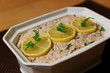 Terrine de thon