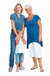 Three generation family