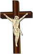 Jesus am Kreuz