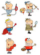 People Of Different Professions-Vector Collection 2