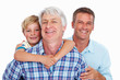 Multi-generation family