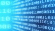 Background of binary code numbers