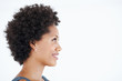 Confident business woman
