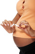 Stop smoking concept