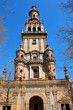 Turm des Palacio de Espana