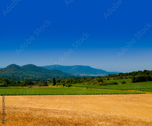Foto: paysage campagne paysage campagne