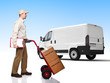 delivery man