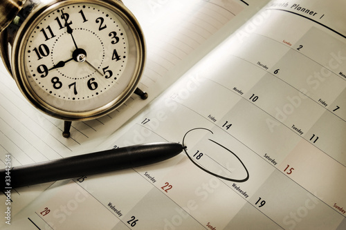Photo: planner book planner book