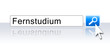 Fernstudium im Internet gesucht