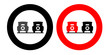 interdiction de doubler