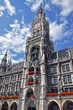 München Rathaus  ##110624-004