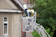 Feuerwehr im Einsatz