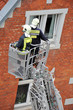 Feuerwehrtragekorb