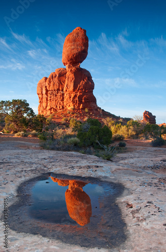 Photo: Balanced Rock Balanced Rock