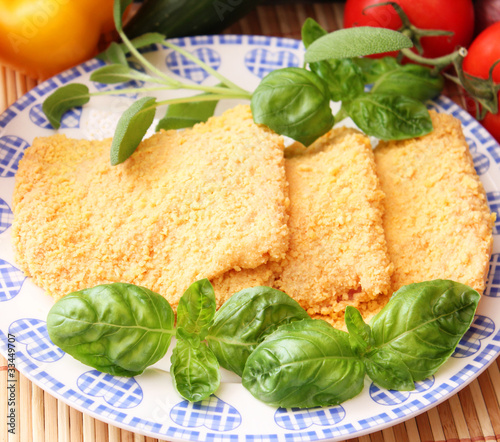 Photo: Schnitzel Cordon bleu Schnitzel Cordon bleu