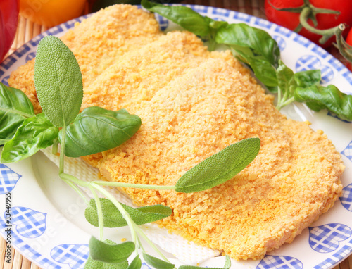 Photo: Schnitzel Cordon bleu Schnitzel Cordon bleu